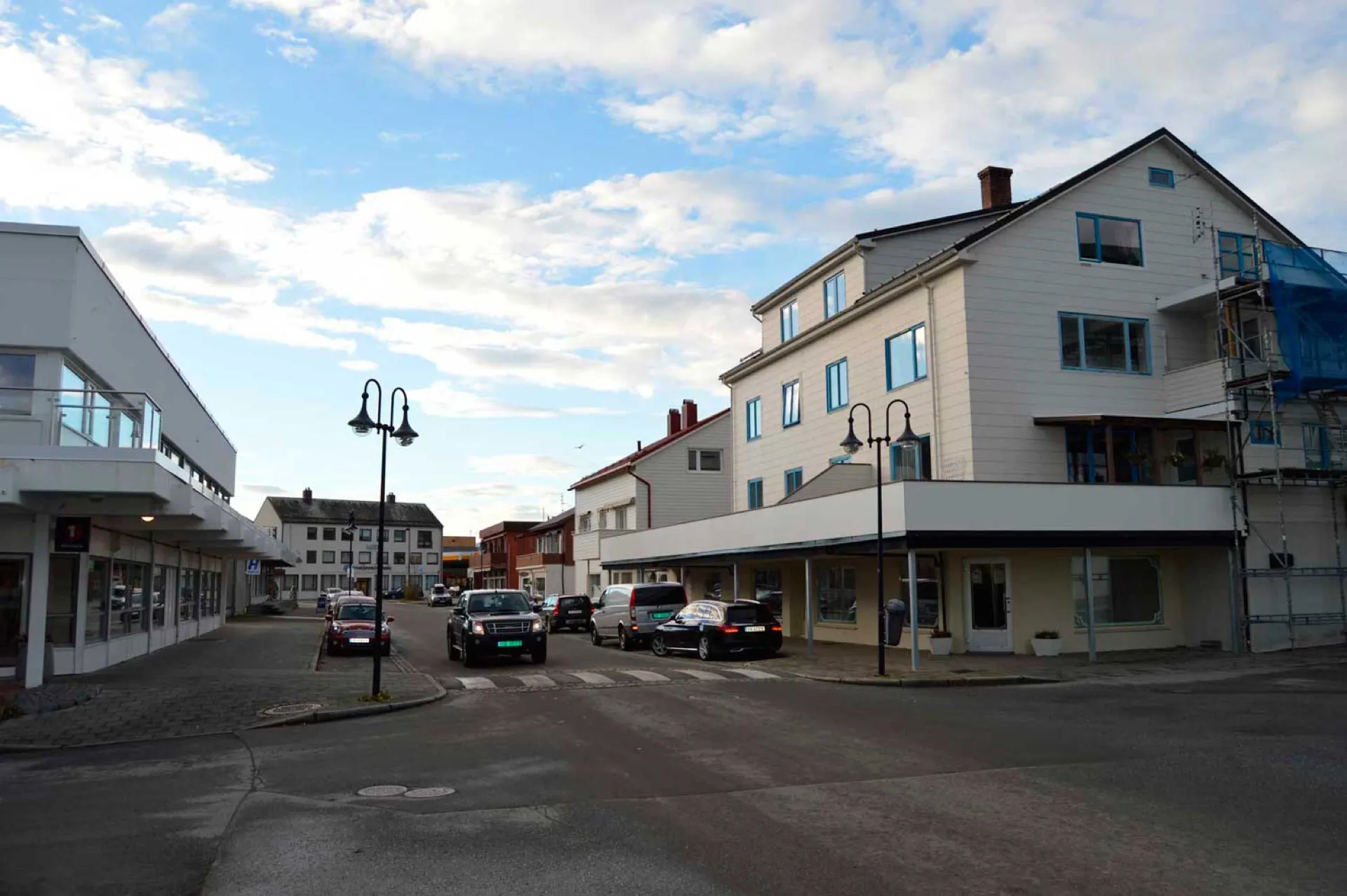 Vestnes Begravelsesbyrå — omsorg og verdighet
